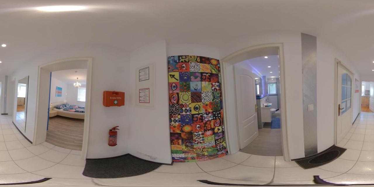 B&B'S Im Aischgrund Adelsdorf Екстер'єр фото