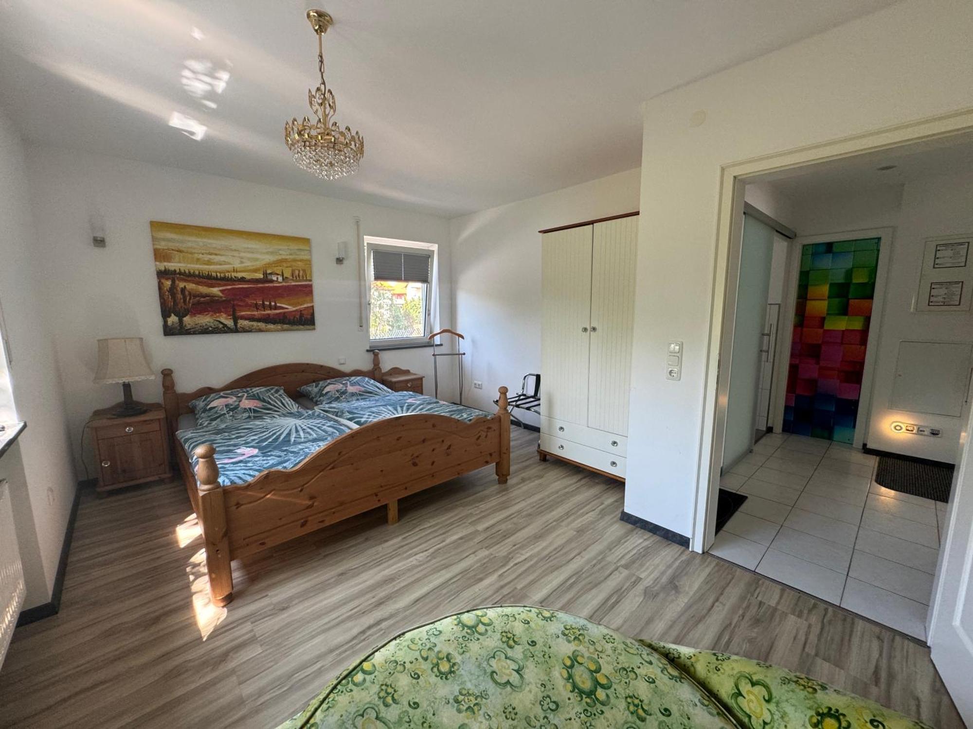 B&B'S Im Aischgrund Adelsdorf Екстер'єр фото