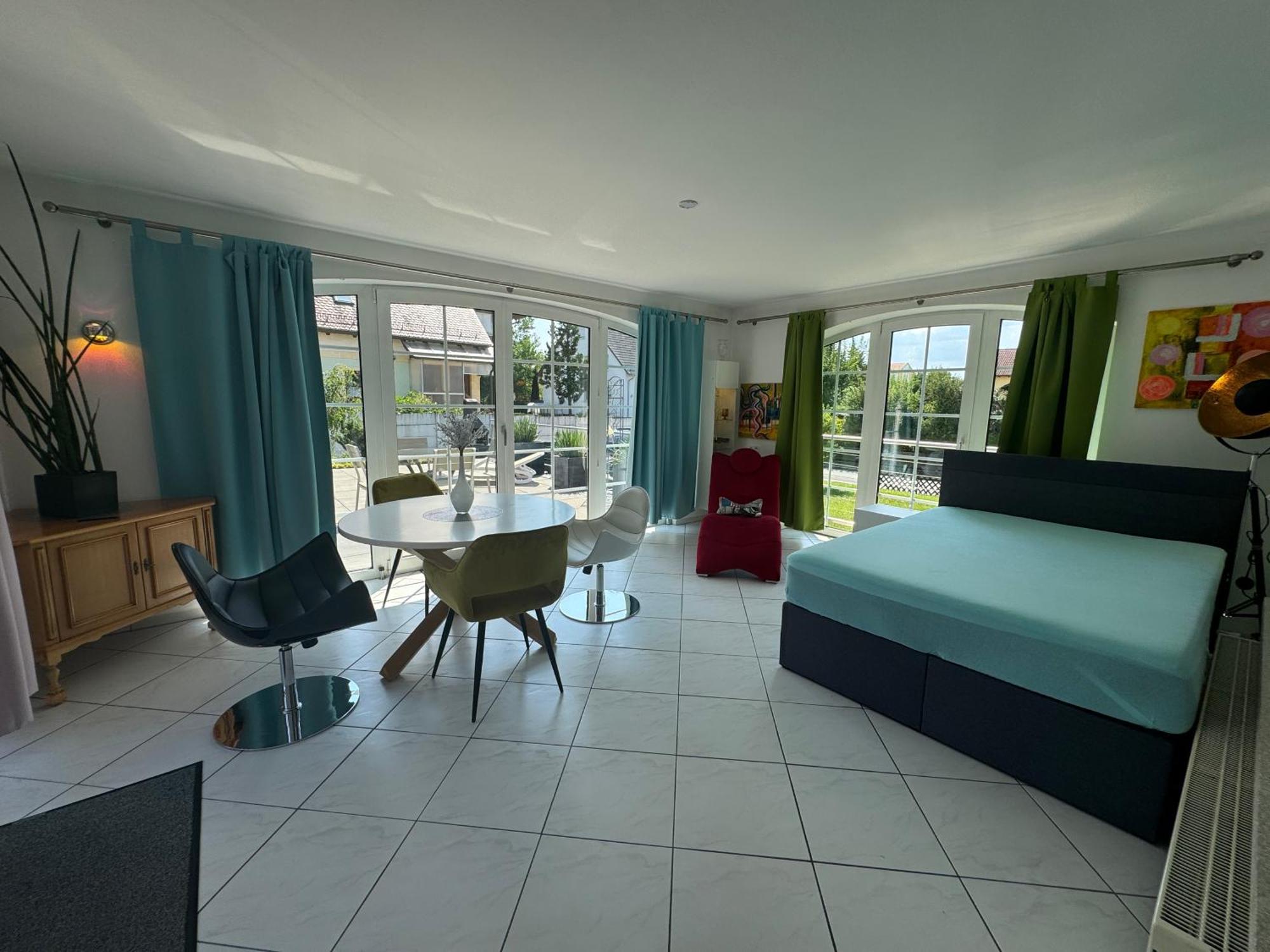 B&B'S Im Aischgrund Adelsdorf Екстер'єр фото