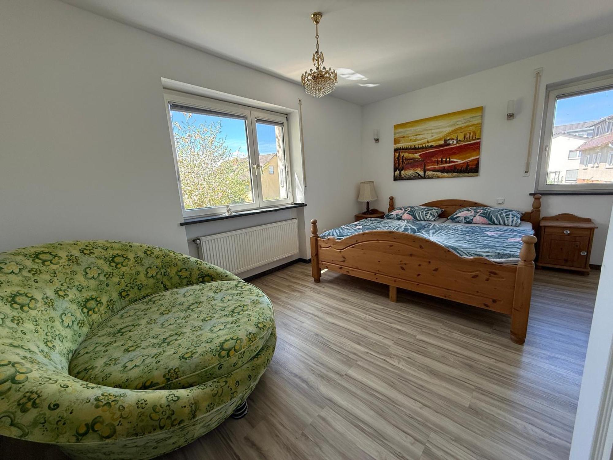 B&B'S Im Aischgrund Adelsdorf Екстер'єр фото