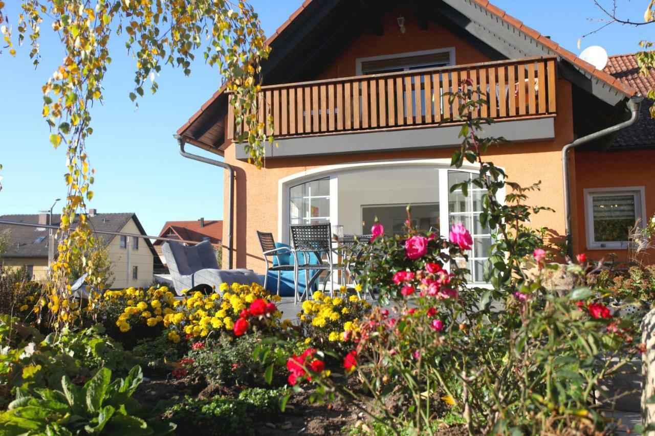 B&B'S Im Aischgrund Adelsdorf Екстер'єр фото